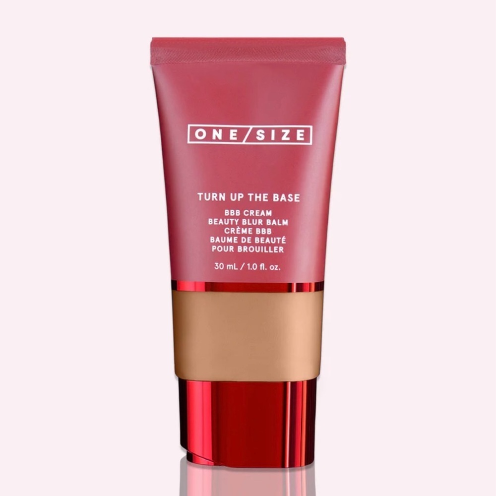 ONE/SIZE Turn Up the Base BBB Cream • Medium Dark 2 (Golden Undertone) • NIB